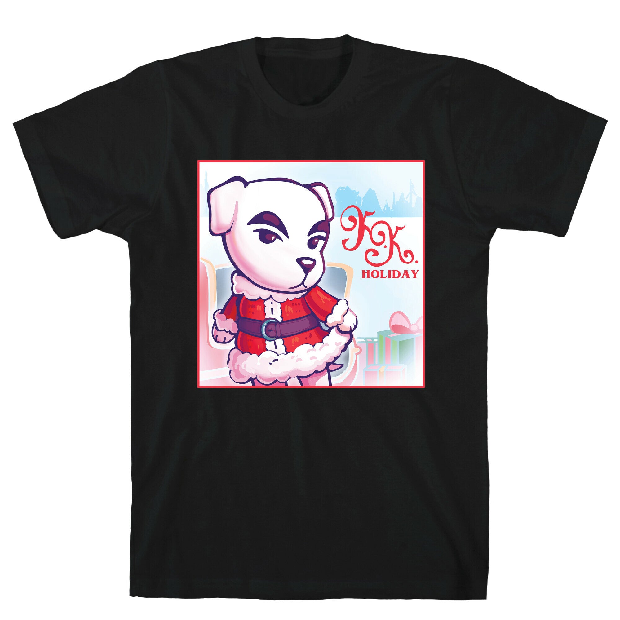 K.K. Holiday T-Shirt